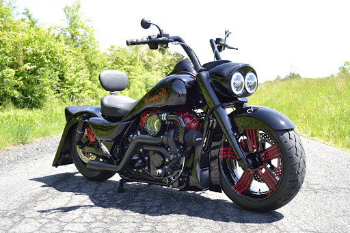 Motorcycle Dealer «Tricked Out Custom Cycles», reviews and photos, 240 York Rd, Warminster, PA 18974, USA