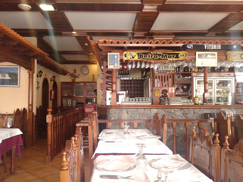 Restaurante Vila Madrid em Ílhavo