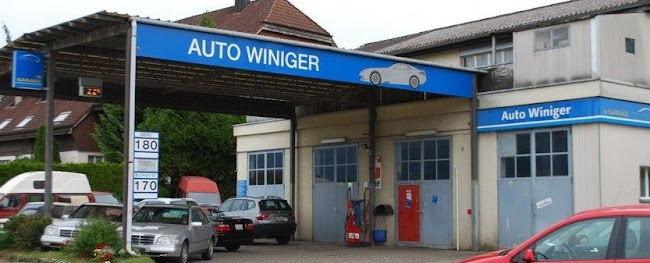 Rezensionen über Auto Winiger GmbH in Grenchen - Autowerkstatt