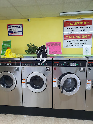 Angie's Coin Laundry