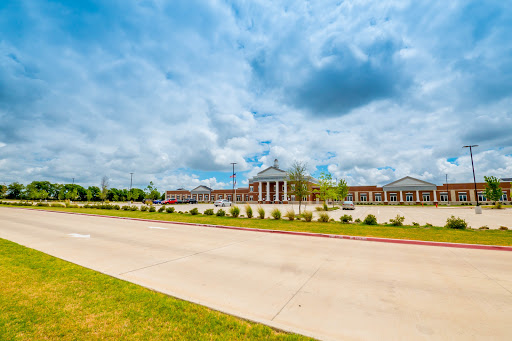 Bilingual school Grand Prairie