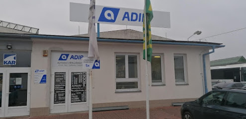 ADIP, spol. s r. o. - pobočka Olomouc