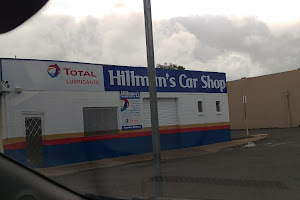 Hillman's Car Shop