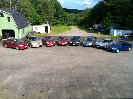Auto Repair Shop «Northern Tire», reviews and photos, 9 Laperle Dr, Colebrook, NH 03576, USA
