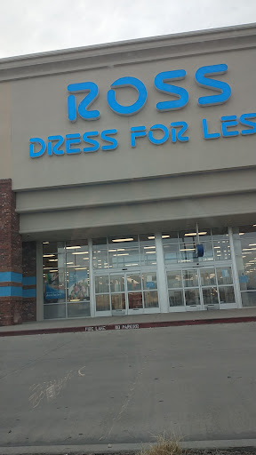 Clothing Store «Ross Dress for Less», reviews and photos, 6834 Wesley St r, Greenville, TX 75402, USA