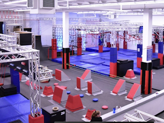 Ninjas United - Ninja Warrior Gym