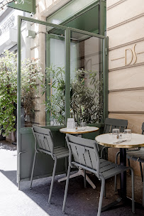 Atmosphère du Restaurant DS Café Victor Hugo à Paris - n°2
