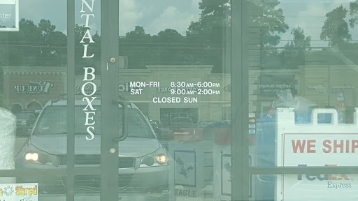 Fax Service «Eagle Postal Center», reviews and photos, 6315 FM 1488 Rd # B, Magnolia, TX 77354, USA