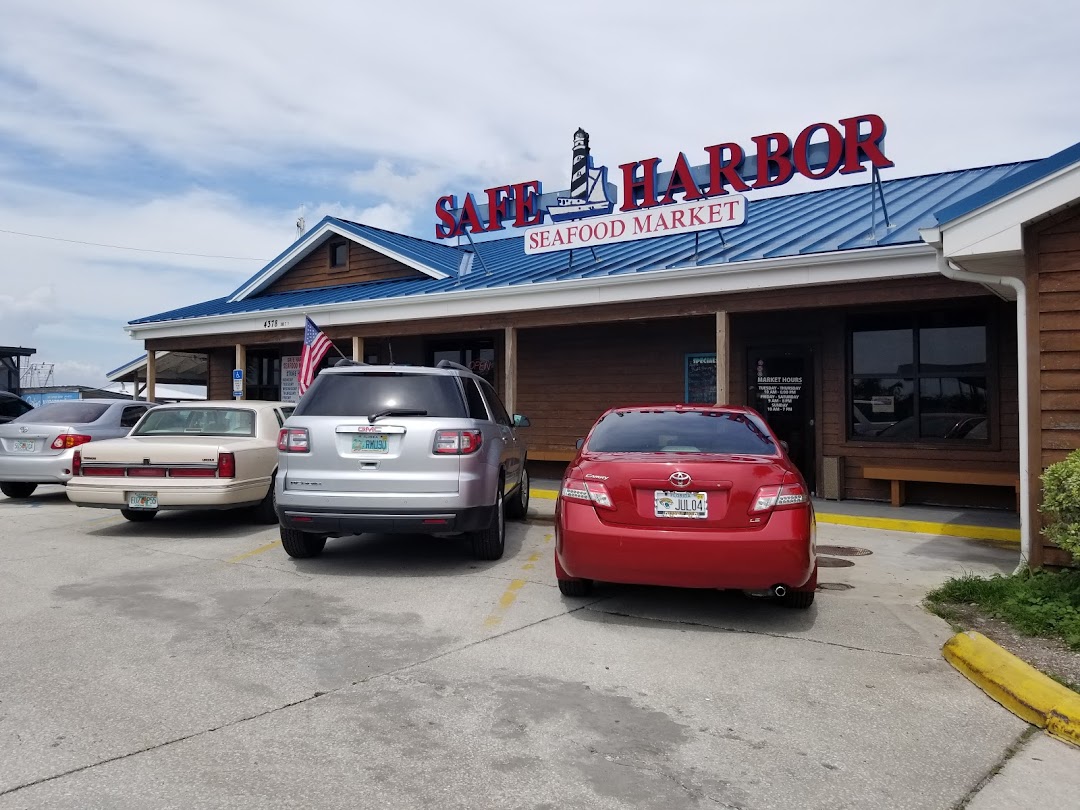 Safe Harbor Seafood Market & Restaurant