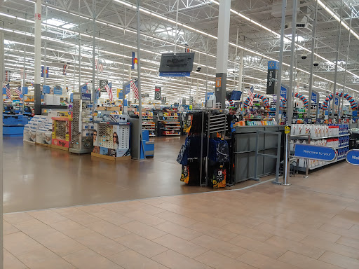 Department Store «Walmart Supercenter», reviews and photos, 6101 S Aurora Pkwy, Aurora, CO 80016, USA