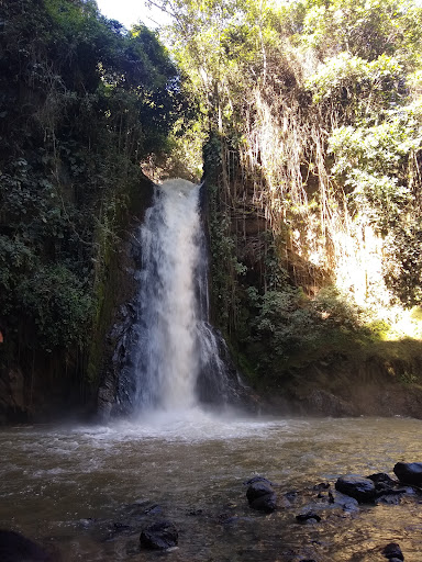 Cascada El Caney