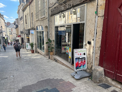 FixPhone service de réparation de téléphones et tablettes à Blois