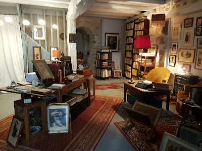 Librairie l'Amour qui Bouquine à Alise-Sainte-Reine