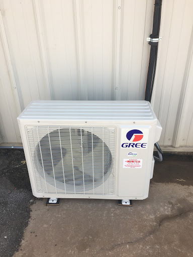 HVAC Contractor «Hunter Heat & Air - Denison», reviews and photos