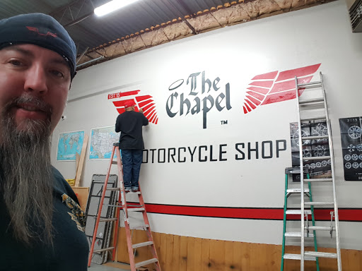 Motorcycle Shop «The Chapel Motorcycle Shop», reviews and photos, 5948 300 W, Murray, UT 84107, USA