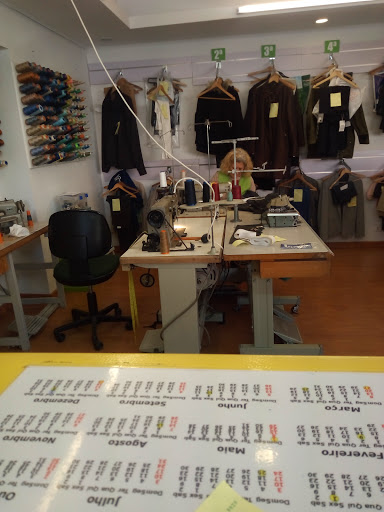 A Brasileira - Atelier De Costura / Alfaiataria