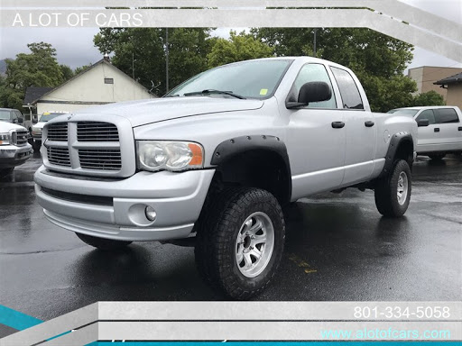 Used Car Dealer «A Lot of Cars», reviews and photos, 3064 Wall Ave, Ogden, UT 84401, USA