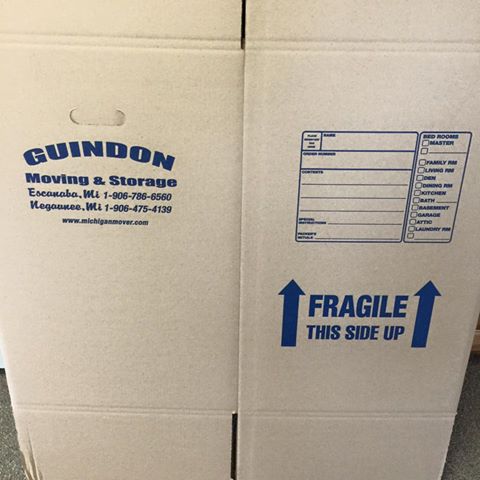 Moving Company «Guindon Moving & Storage», reviews and photos, 20 US-41, Negaunee, MI 49866, USA