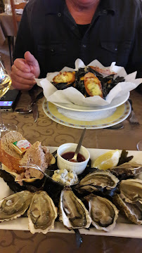 Huître du Restaurant français La Forêt à Meschers-sur-Gironde - n°7