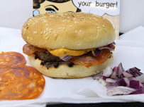 Hamburger du Restauration rapide CHARLI'S MYTHICS - MYTHIC BURGER à Vannes - n°10