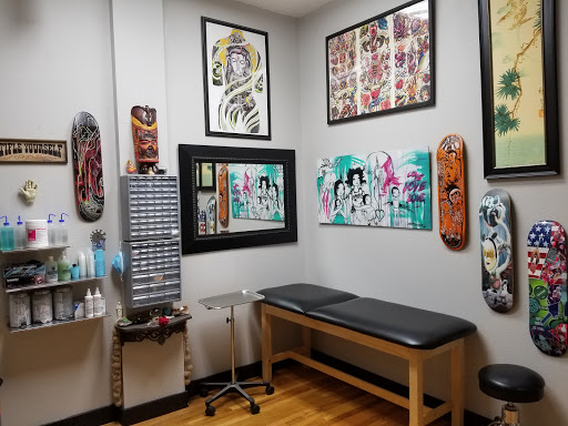 Explore frozen tattoo ideas, creative tattoo ideas in Vancouver, available at Hopeless Tattoo & Piercing