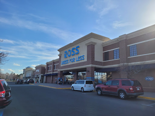 Clothing Store «Ross Dress for Less», reviews and photos, 455 S Wadsworth Blvd, Lakewood, CO 80226, USA