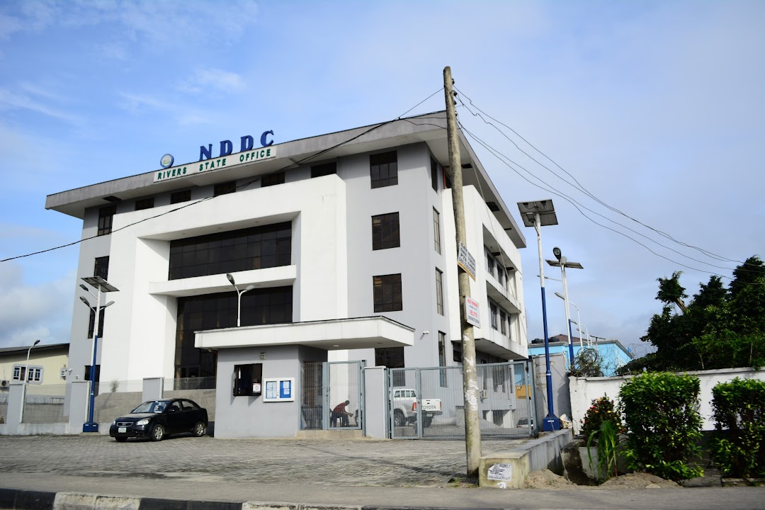 NDDC Rivers State Office