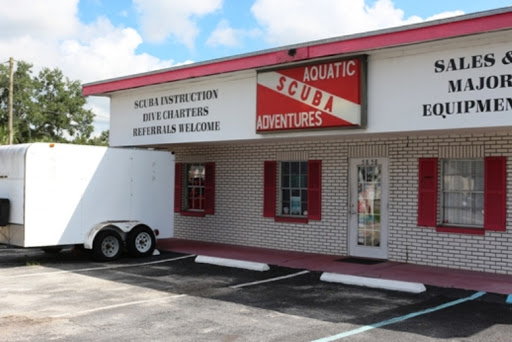 Aquatic Adventures of Florida Inc., 5858 Gall Blvd, Zephyrhills, FL 33542, USA, 