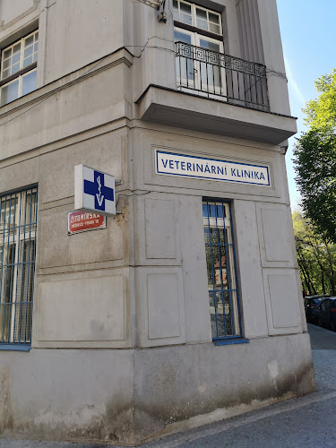 Veterinární klinika - MVDr. Jiří Filip, MVDr. Jan Mára - Praha