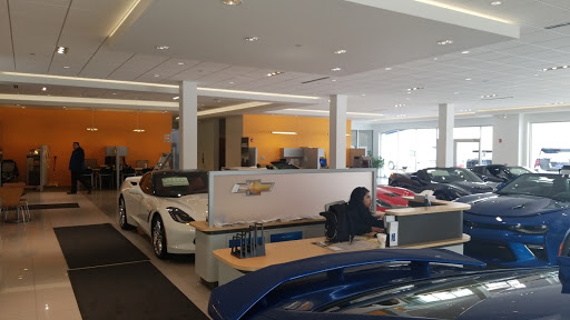 Chevrolet Dealer «Chevy Exchange», reviews and photos, 1 Sherwood Terrace, Lake Bluff, IL 60044, USA