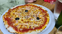 Salami du Restaurant Pizzeria Força Real à Villefranche-de-Conflent - n°10