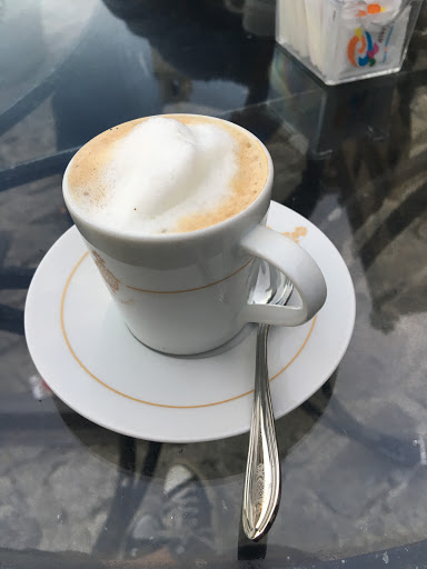 Café del Oriente