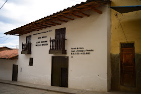 Casa Museo de César Vallejo