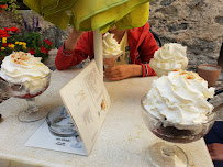 Crème glacée du Restaurant Fort Marie-Christine à Aussois - n°2