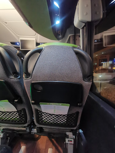 Flix Bus Coimbra - Coimbra