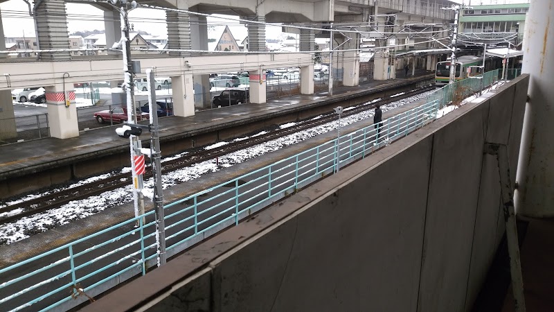 下野市 石橋駅自転車駐車場