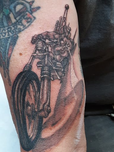 Explore watercolor tattoo ideas for females, creative tattoo ideas in Taos, available at Magical Tattoo