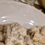 Photo n°1 de l'avis de Domiziana.a fait le 09/11/2023 à 21:30 sur le  Al Mangiar Bene à Perugia