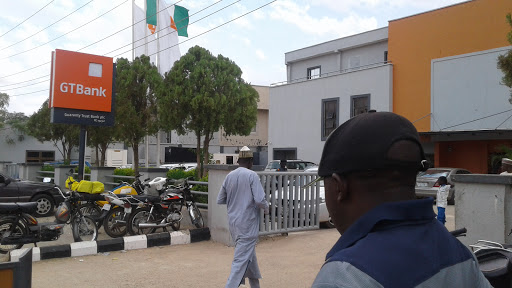 GT Bank, 120 IBB Way, 820221, Katsina, Nigeria, Savings Bank, state Katsina