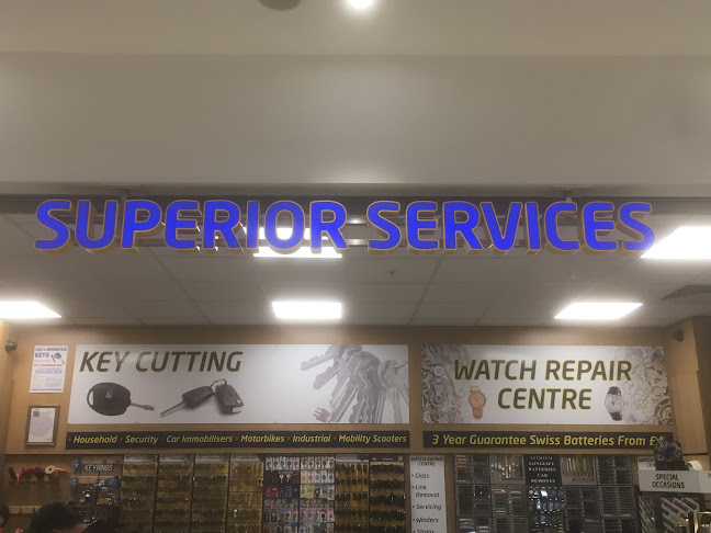 Reviews of Superior Services in Northampton - Locksmith