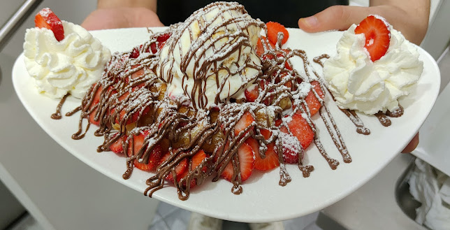 Avaliações doDoce Salina em Rio Maior - Cafeteria