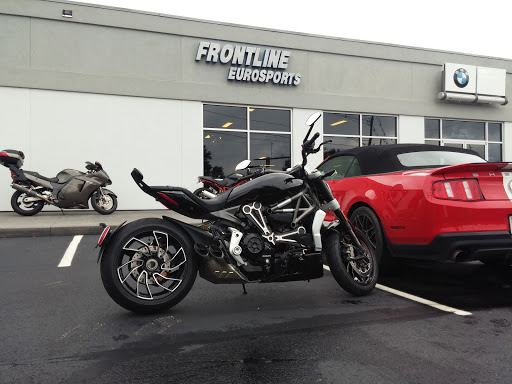 BMW Motorcycle Dealer «Frontline Eurosports», reviews and photos, 1003 Electric Rd, Salem, VA 24153, USA