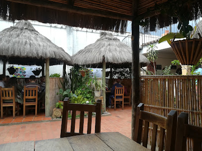 Restaurante Kiosco de los Caciques - Cra. 9 #9-05, Villa de Leyva, Boyacá, Colombia