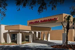 Children's Emergency Department at HCA Florida Brandon Hospital image