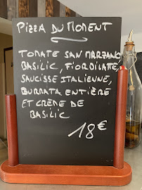Trattoria Dai Giuliani à Cabriès menu