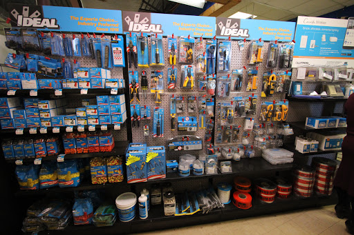 Electrical Supply Store «Crown Supply», reviews and photos, 26 Silver Spring St, Providence, RI 02904, USA