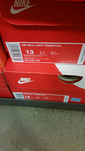 Sporting Goods Store «Nike Factory Store», reviews and photos, 4642 Factory Stores Blvd FF100, Myrtle Beach, SC 29579, USA