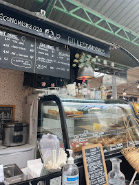 Atmosphère du Restaurant végétarien Le Stand à Paris - n°1