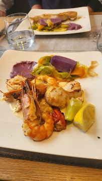 Produits de la mer du Restaurant français Restaurant Le Paris à Metz - n°15