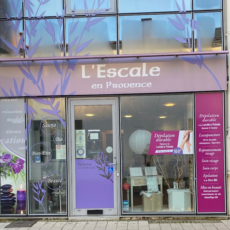 L'Escale en Provence - Centre bien-être & esthétique